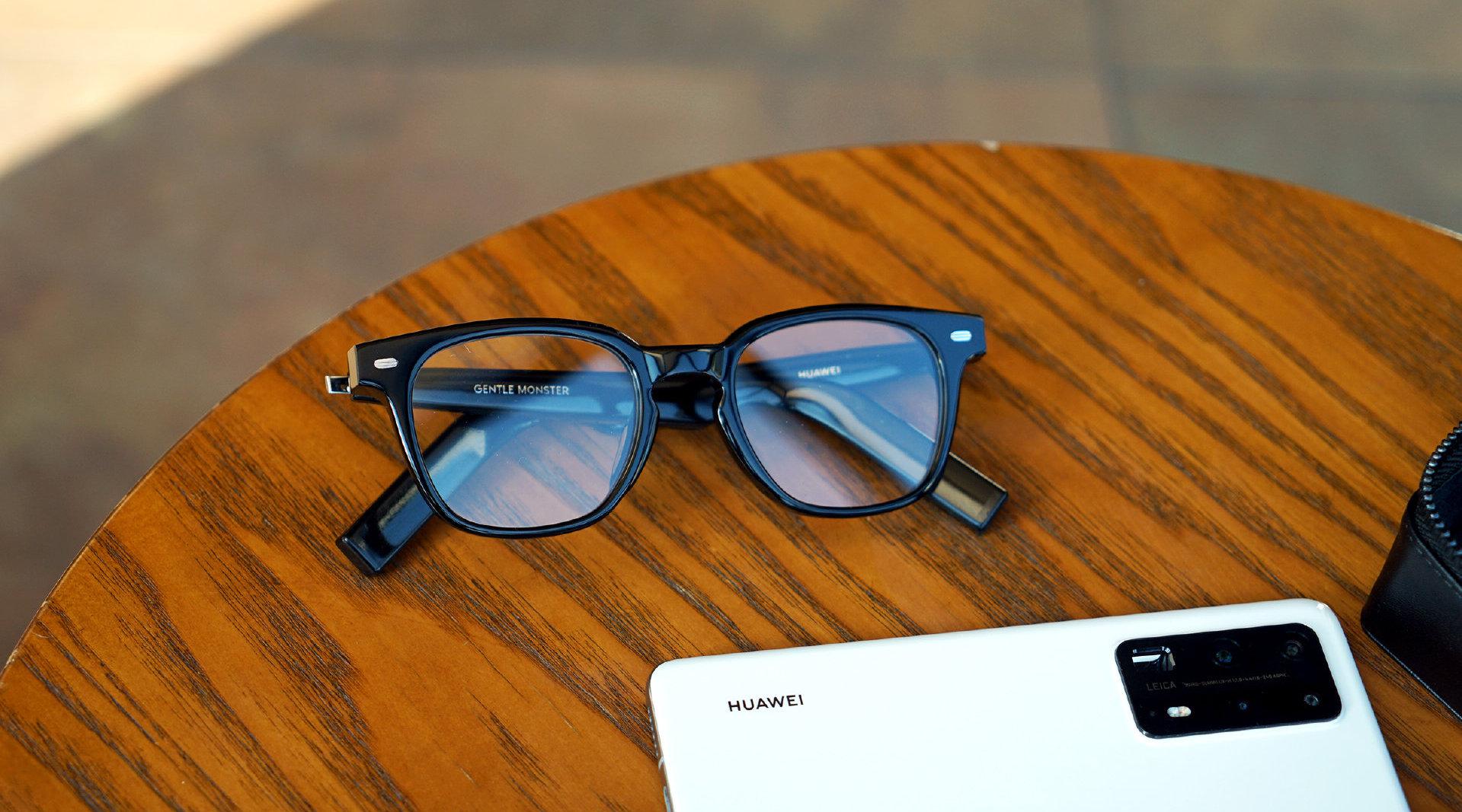 前段时间,我们收到了华为联合gm推出的eyewearii智能眼镜