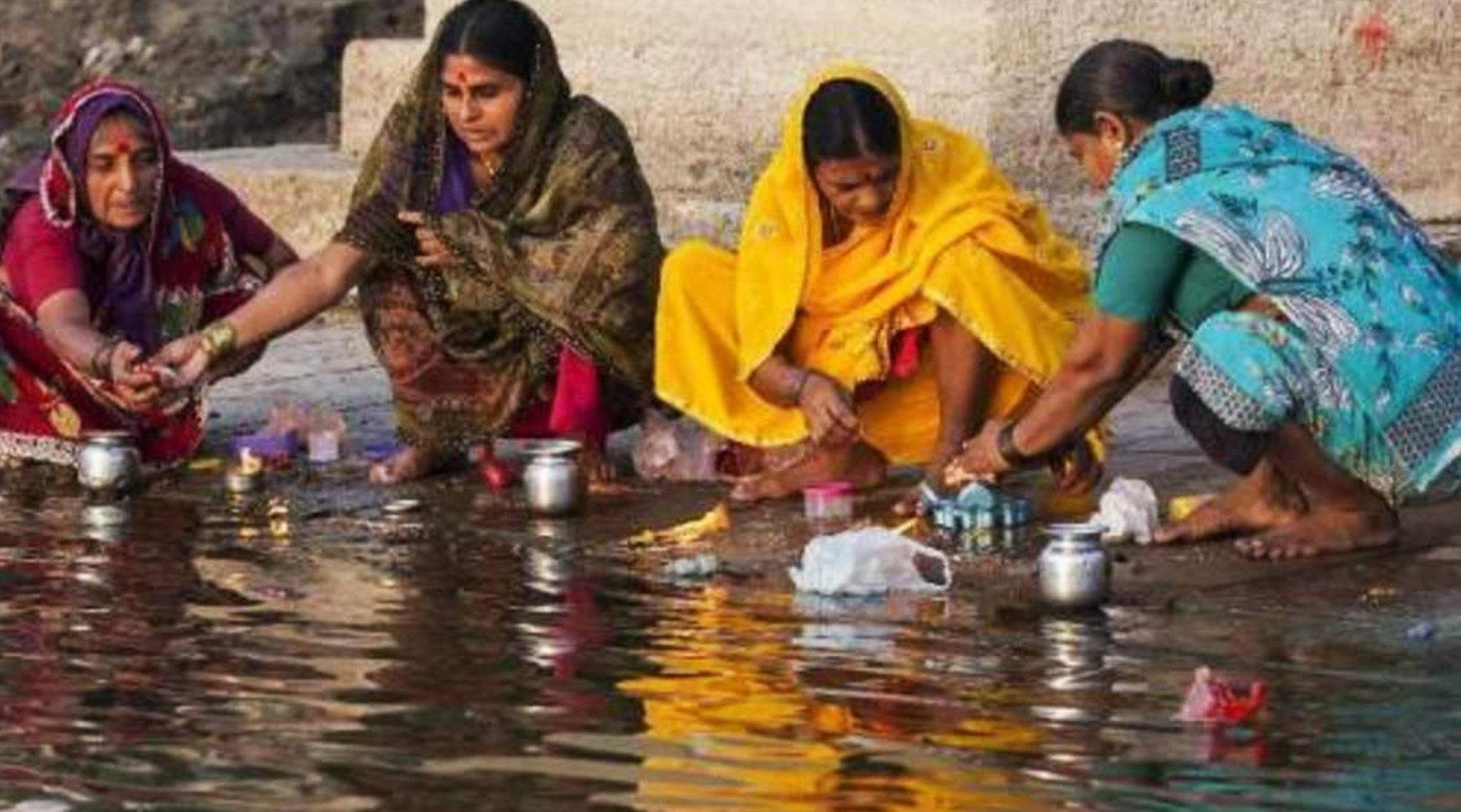 印度千亿净水工程被贪污 村民喝污水度日