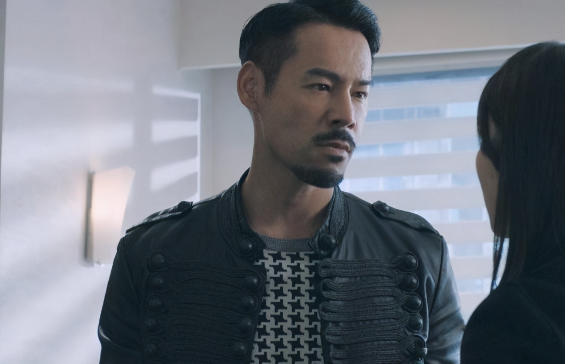 tvb绿叶演员徐荣携女儿开直播吸粉和林峯同期至今才弹起