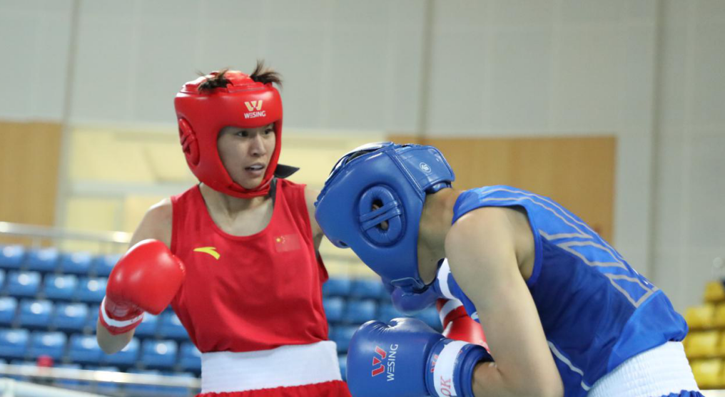 全国女子拳击锦标赛第三比赛日战罢,国家队选手纷纷晋级