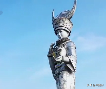 官方回应|贵州|阿莎|雕塑_新浪新闻