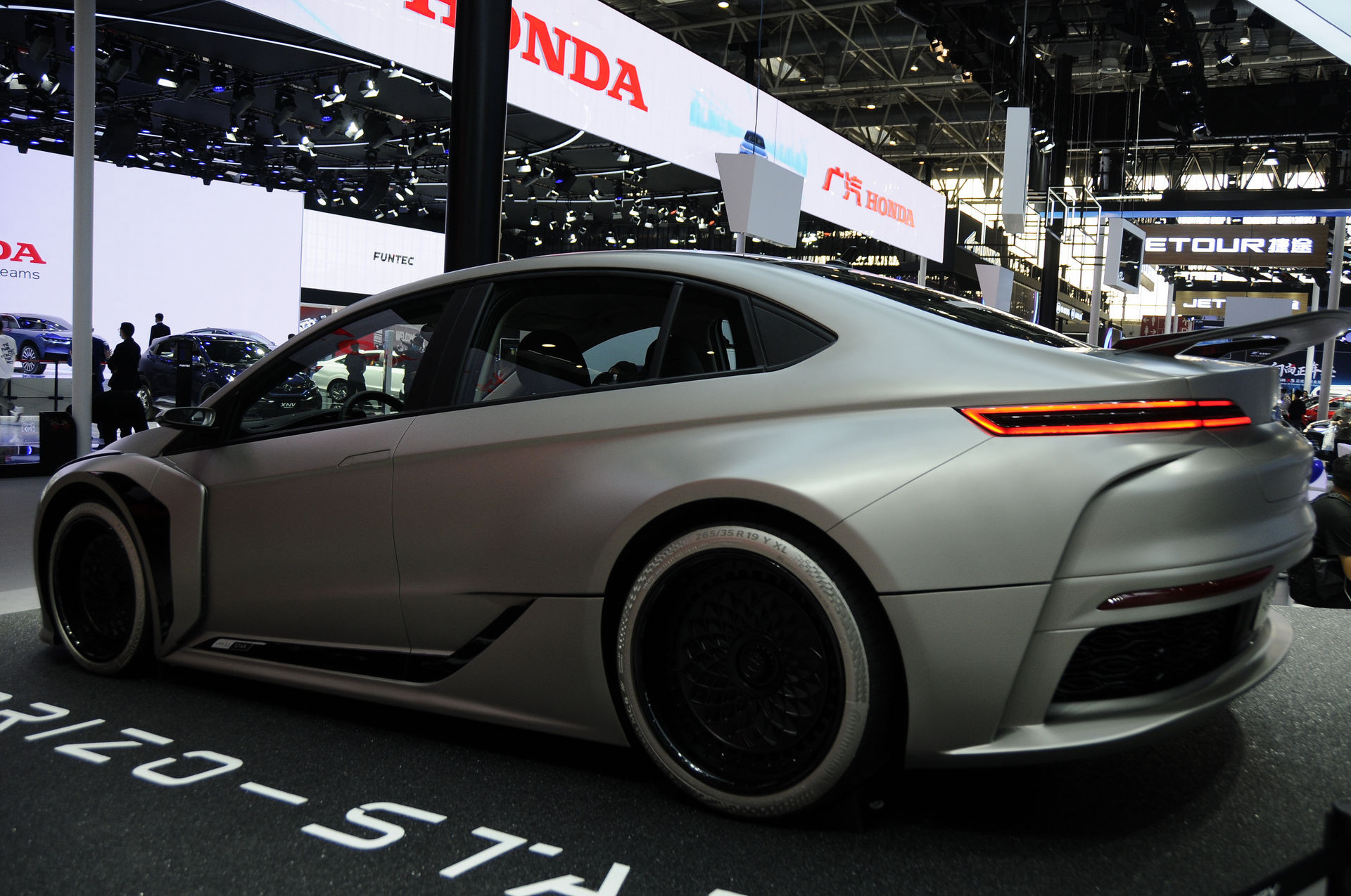 外观设计老外都赞不绝口 奇瑞arrizo star概念车