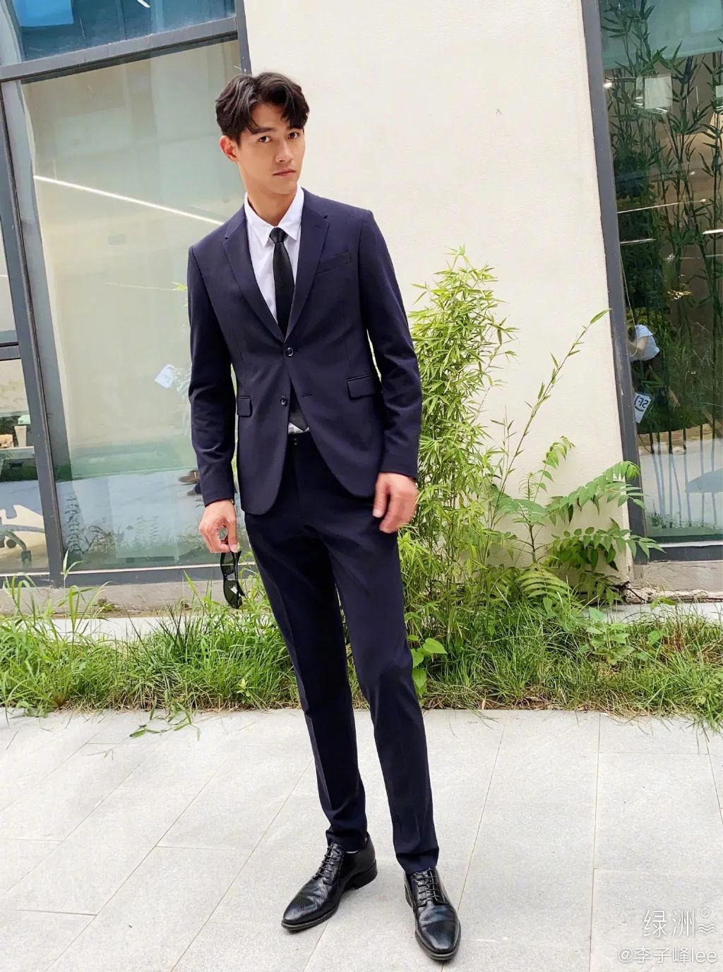 专访福利宠妹狂魔还是厨艺达人李子峰带你解锁不同峰味人生