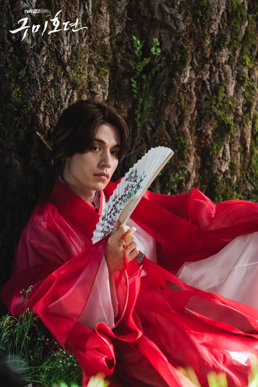 九尾狐传 李栋旭的新剧这么瞎 我却停不下来 李栋旭 赵宝儿 新浪科技 新浪网