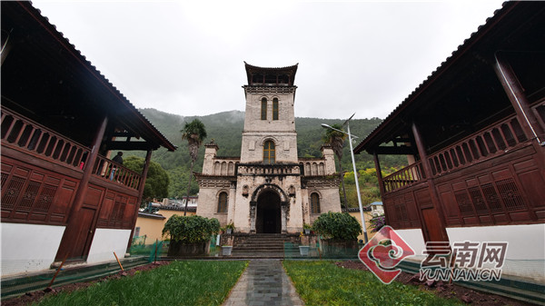 【新时代迪庆新气象】德钦县燕门乡茨中村:产业 旅游铺就茨中村致富路