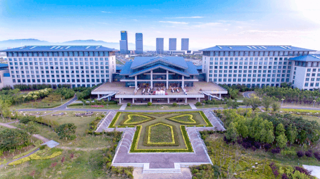 江苏海州湾会议中心荣登2020年度中国会议酒店百强榜