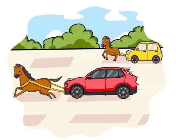 这几位是典型的"小马拉大车",如果你看重动力,切记要慎选!