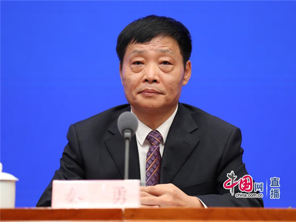 有关情况举行新闻发布会,科学技术部高新技术司司长秦勇介绍相关情况