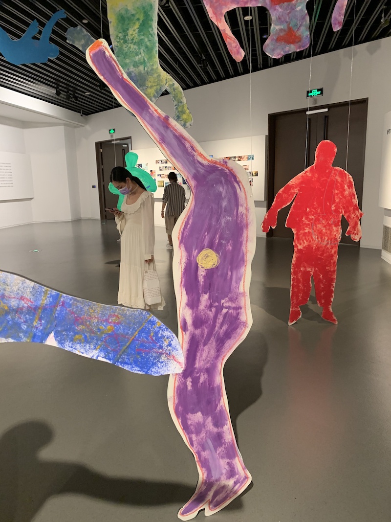 美术馆里的疗愈艺术开启艺术与内心的交流