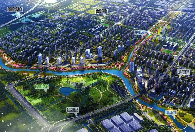 过了一山再登一峰——盐城城北地区改造"再动员再部署再出发"