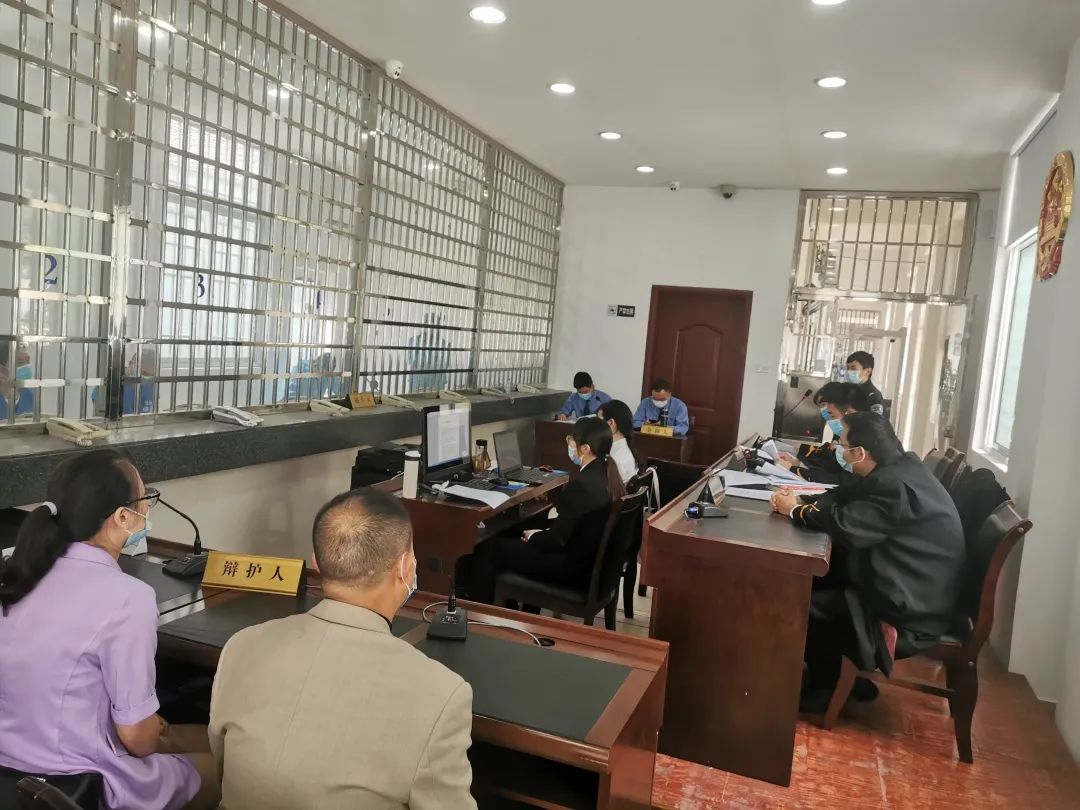 【扫黑除恶】柘荣法院宣判首起涉"套路贷"恶势力犯罪集团案