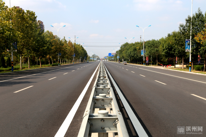 滨州4个普通国省道养护大中修工程完工|工程|惠民|滨州_新浪新闻