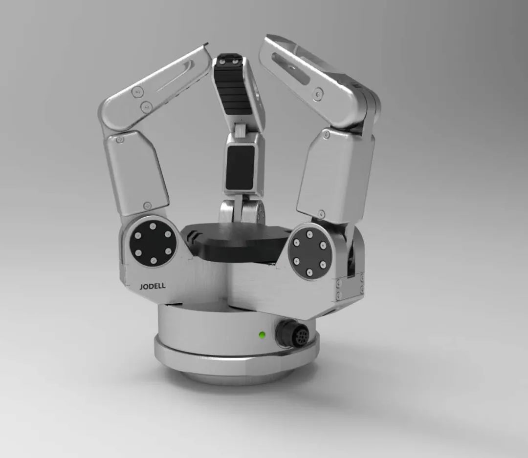 电动vs气动,「钧舵机器人」电动夹爪为多行业带来全新抓取解决方案