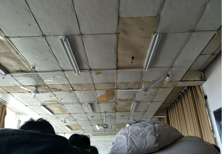 全国最差大学宿舍排行榜看了第三个我就坚持不住了