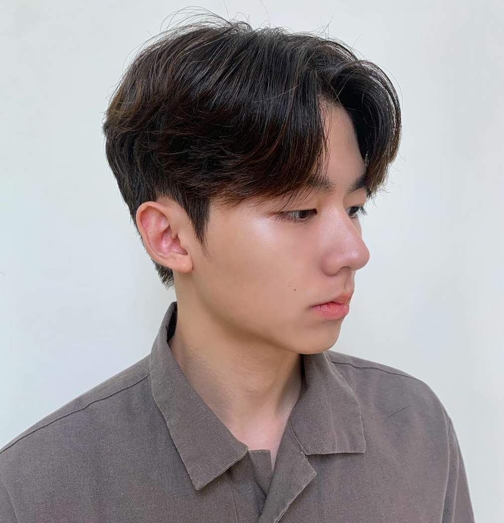 男生发型最强精选