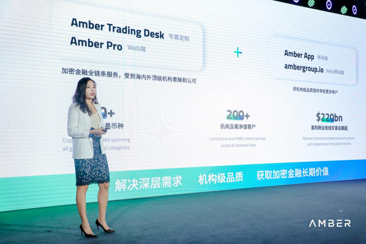 ambergroup产品矩阵全新发布全链条产品引领行业未来