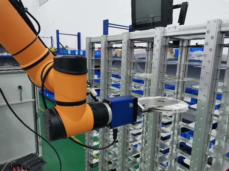 电动vs气动,「钧舵机器人」电动夹爪为多行业带来全新抓取解决方案