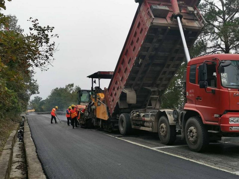 g241白果树坪段维修改造.
