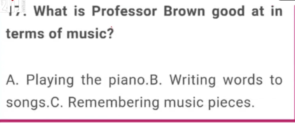 贵州高考英语听力题公布答案和改卷答案不同 教育部：已接到反映