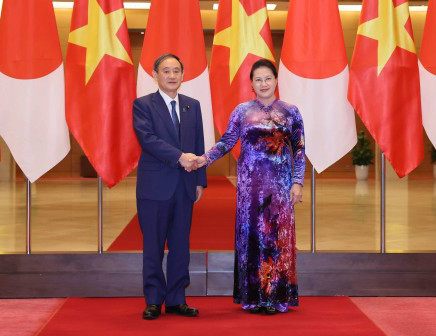 菅义伟首访东南亚再谈供应链改革 专家：对中国制造业冲击有限