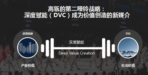 张磊:我们的"第二哑铃战略"是深度赋能创造社会价值