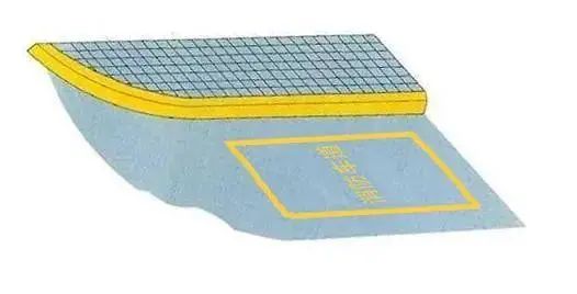 小区要划消防车通道标识线啦～怎么划?进来瞅瞅～|消防|车道|详图_新