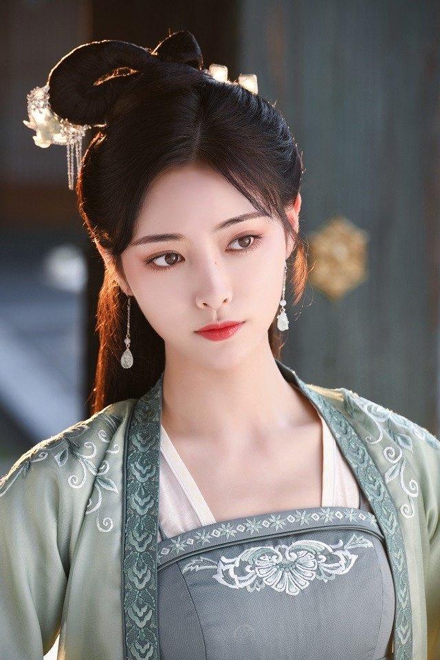 如意芳菲美女如云9位古装女神除了有芸汐传鞠婧祎