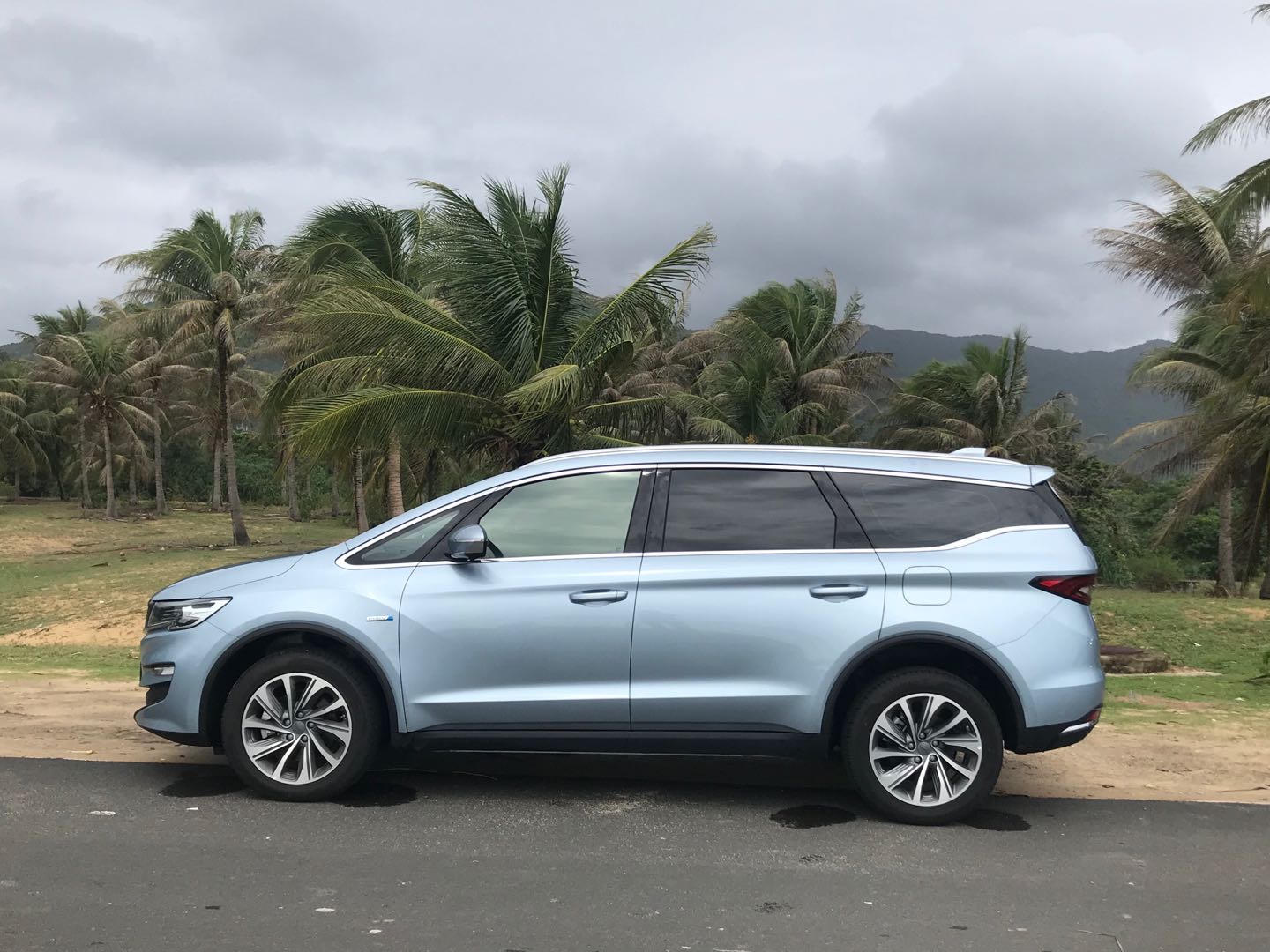 油费低至1毛5公里吉利嘉际epro省钱有门道