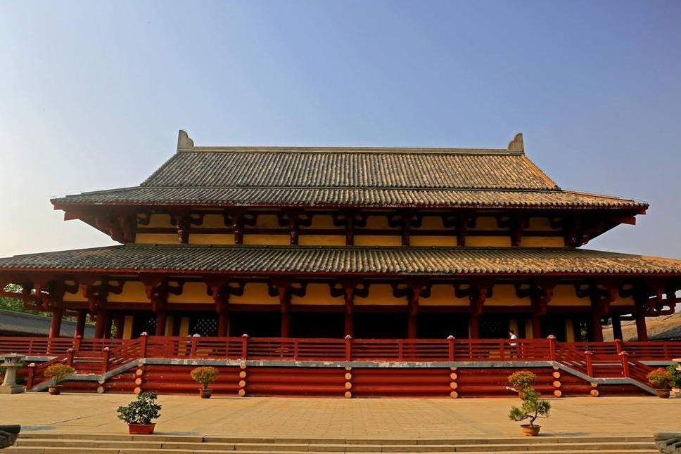 3亿的古建群,被称许昌"小故宫",距市中心仅4.2公里