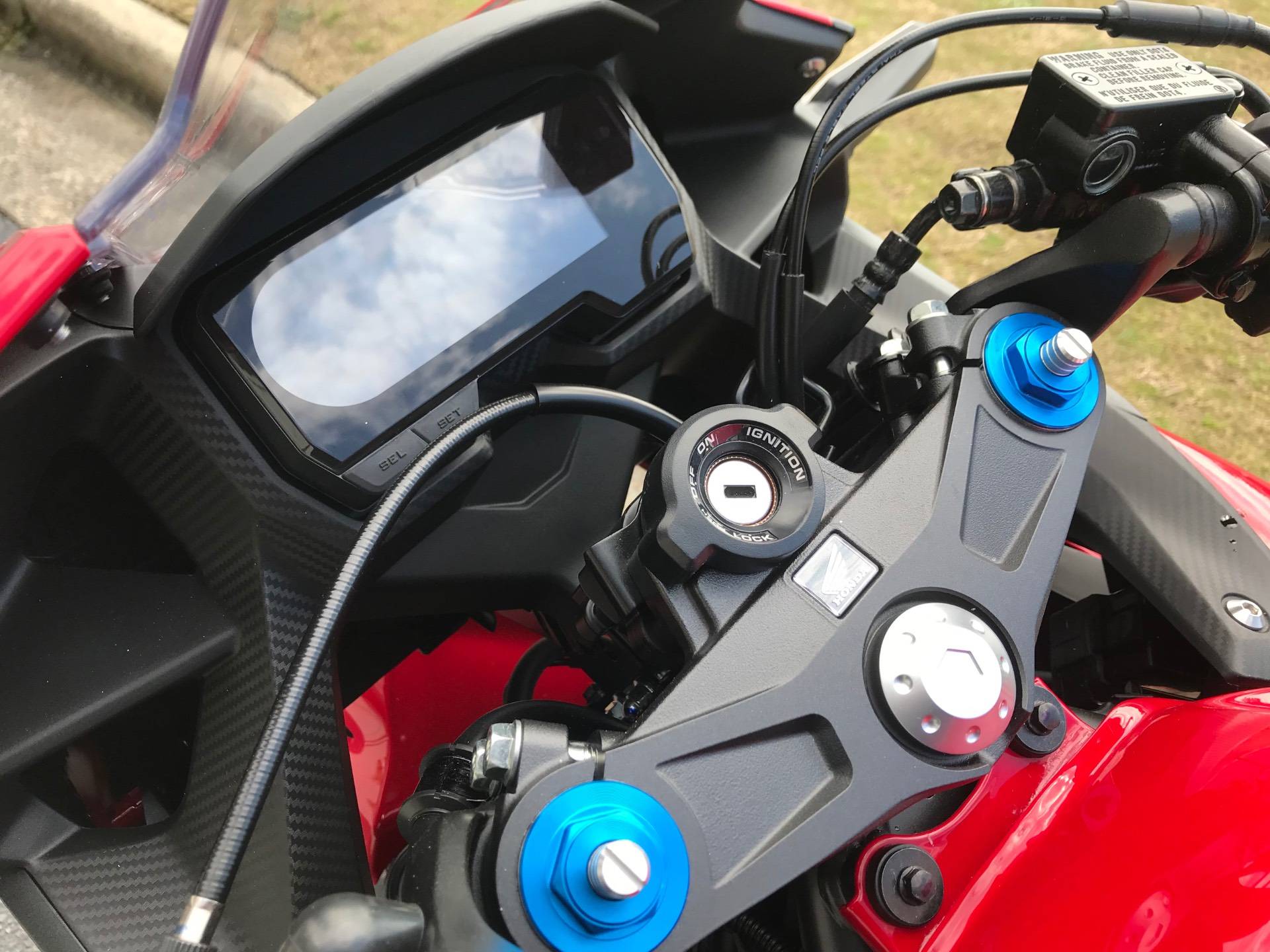 宁愿苦等ninja400也不要隔壁cbr500r本田不香吗