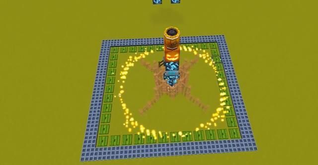 迷你世界:星星用的太快啦,制作一个自动刷怪机秒涨四十多颗星