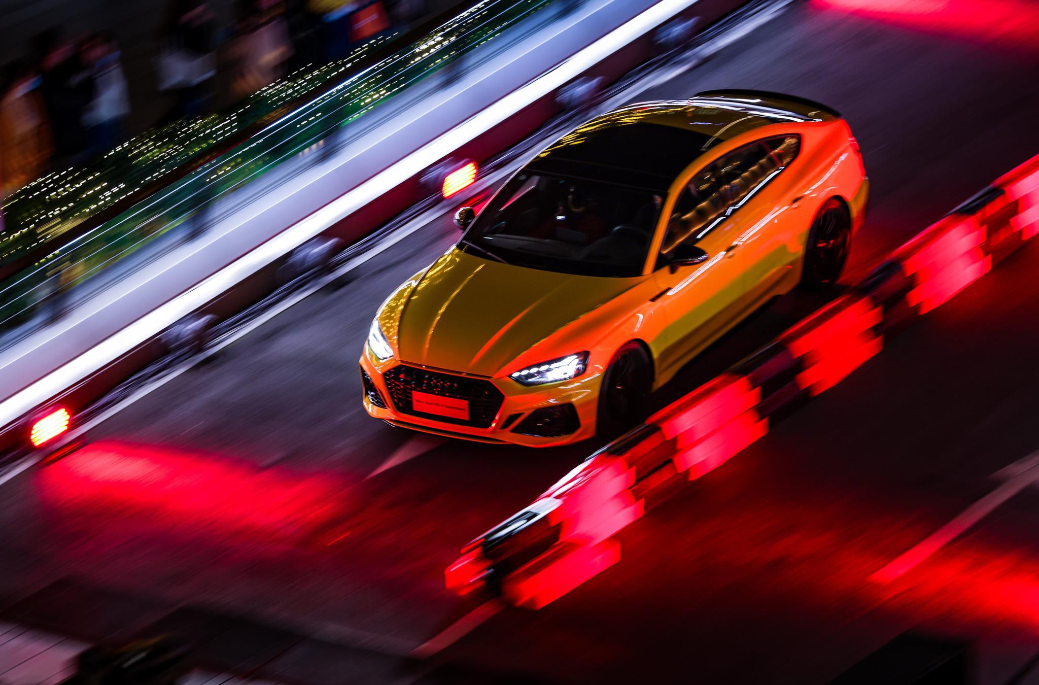 静能让人心潮澎湃动能给人颅内高潮这九款奥迪个个是王炸