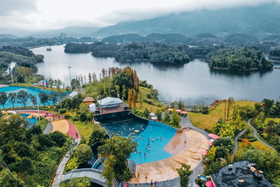 龙水湖温泉酒店图片