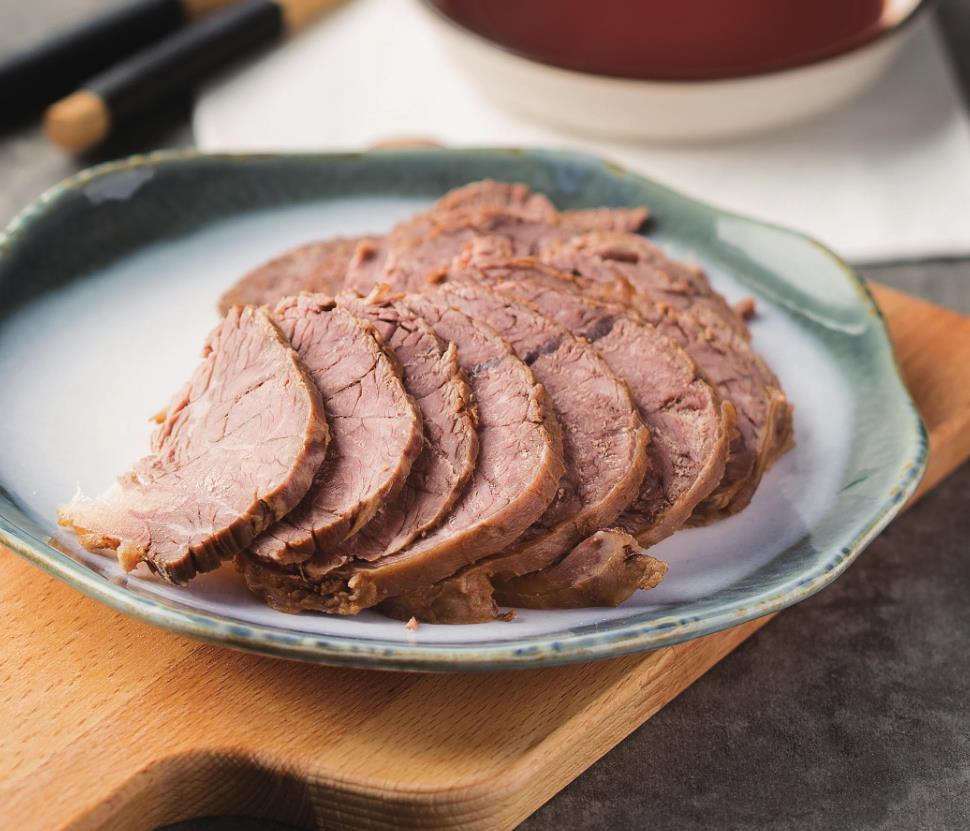 酱牛肉好吃有诀窍,学会这个秘制配方,牛肉酱香浓郁,又嫩又入味