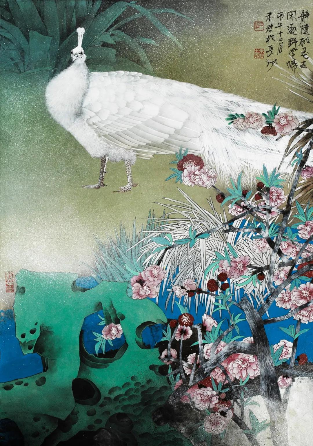 杨斌点赞谦谦君子再说未君先生