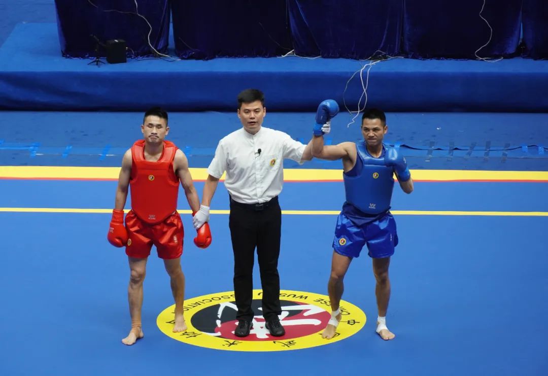 23年磨一剑,广西首位全国散打冠军兰友生