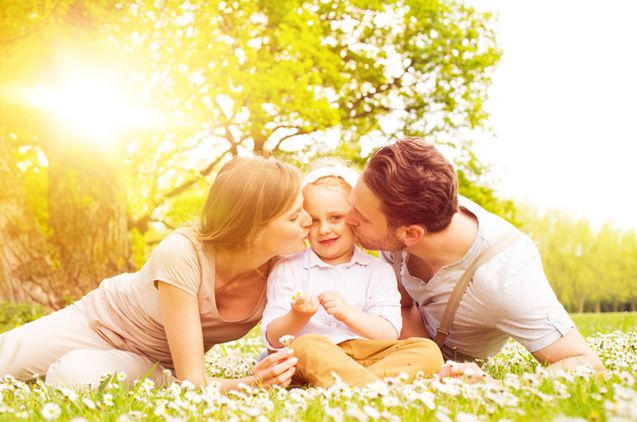 家庭教育:夫妻间的亲密关系有多么重要