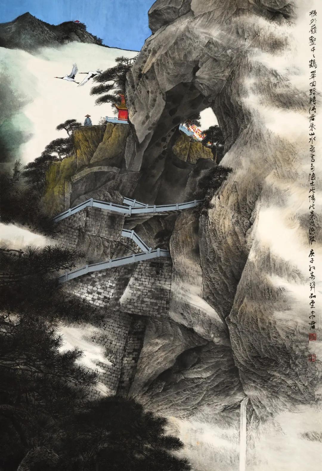 杨斌点赞谦谦君子再说未君先生