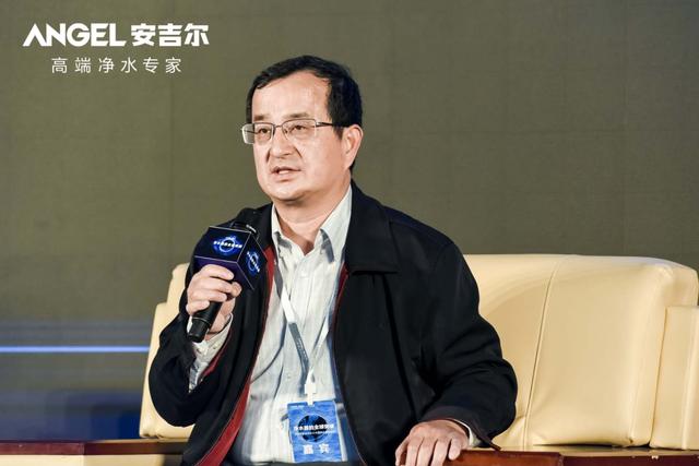 四大专家联名推荐安吉尔净水黑科技引全球瞩目