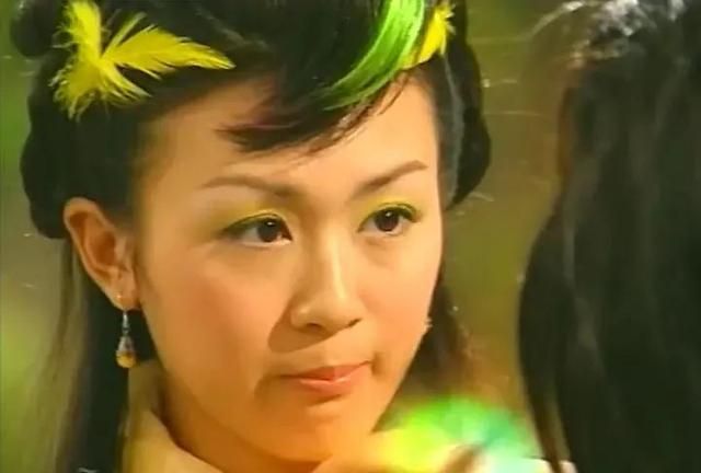 唐宁港剧少女专业户演纵横四海出道爆红时退运如何何在