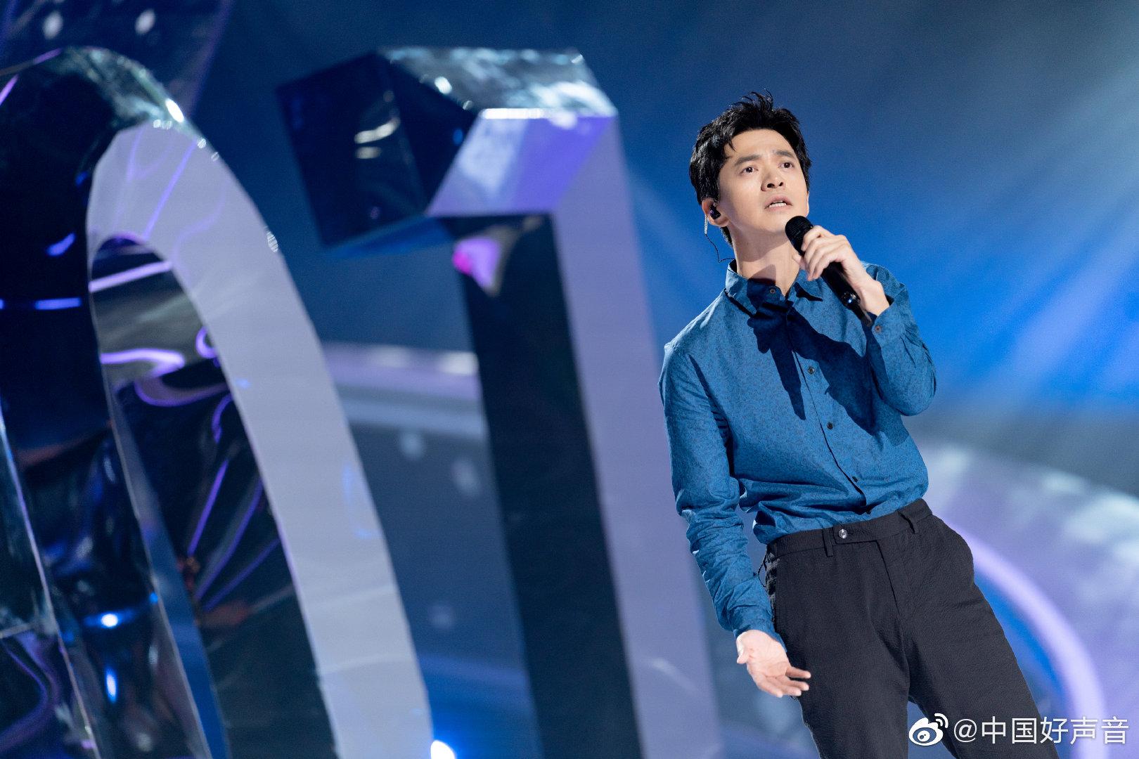 李健导师剧照time〕 被李健老师演唱过的歌曲都自带了灵魂