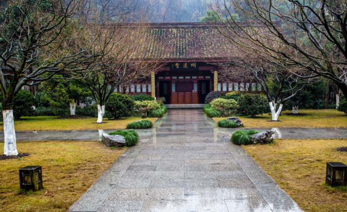 江苏有座"超特别"古典园林,虽没什么大名气,但游客一点不少|西湖|书院