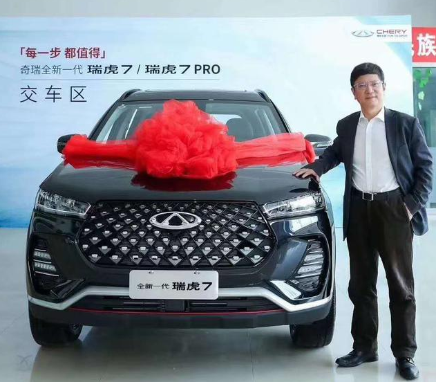 的主力车型更是赢得了来自社会各界的支持,奇瑞汽车作为国产老牌车企