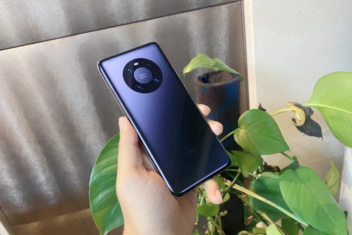 华为mate40发布前瞻干得过iphone12吗