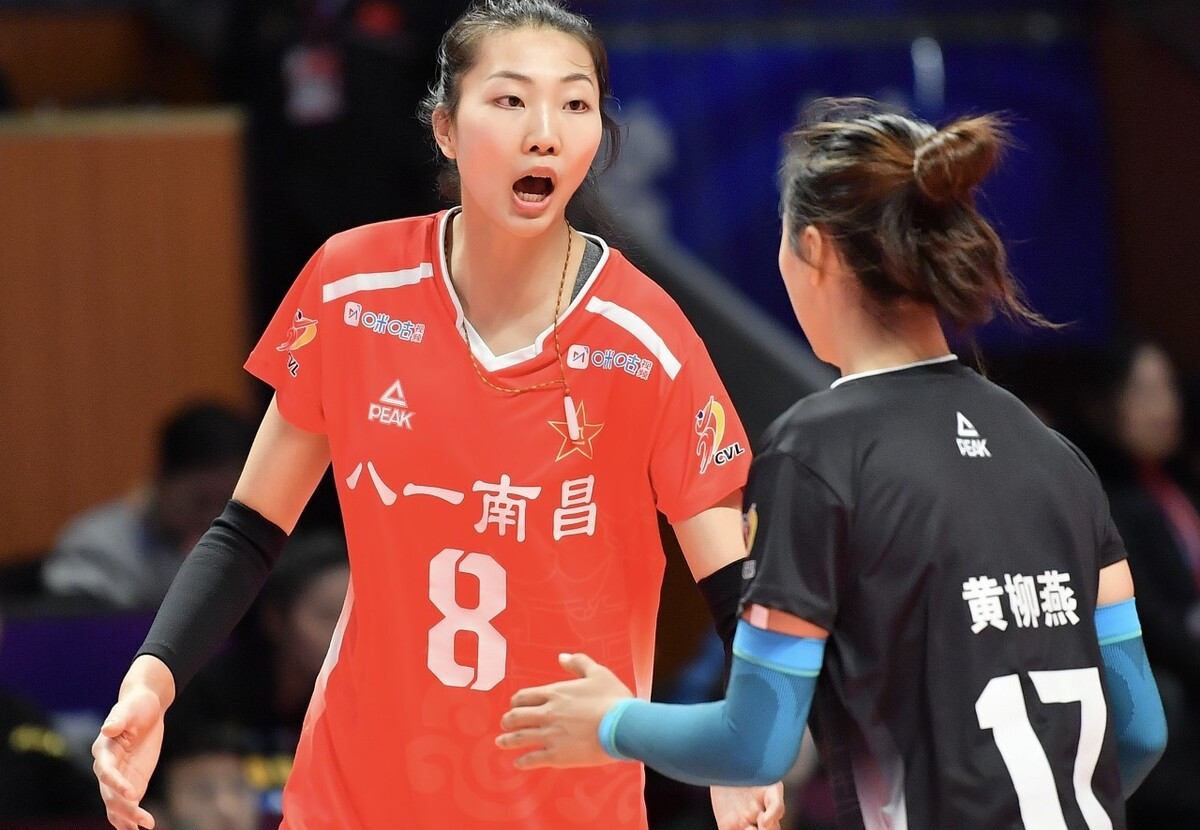 八一女排彻底解散袁心玥成最大受益者但多数队员恐将就此退役