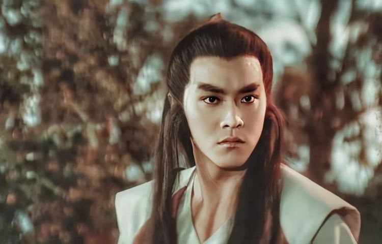 尔冬升称古装戏很无聊看到他年轻时照片难怪张曼玉都甘当迷妹