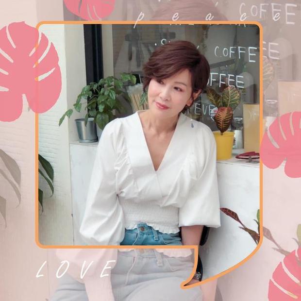 女星林秀君成功做外婆女儿10分钟顺产平安现在过着农妇生活