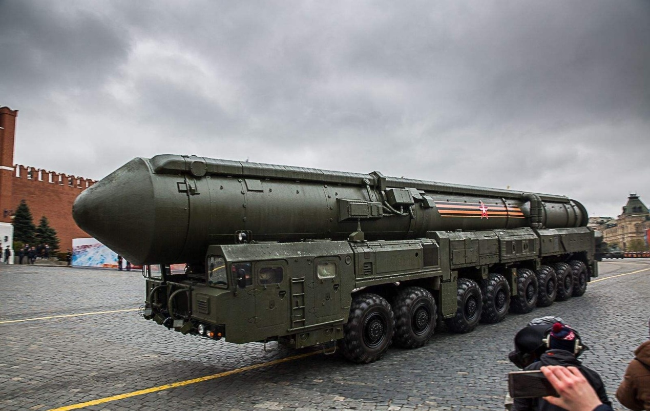 无敌也寂寞, 俄罗斯国之重器,战略导弹兵的利器"亚尔斯"!