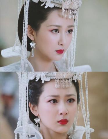 十里红妆 凤冠霞帔,古装女演员大婚造型,谁的造型惊艳到你了?