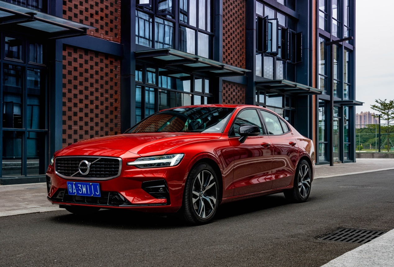 北欧人是怎样谈运动的?试驾沃尔沃s60 t5